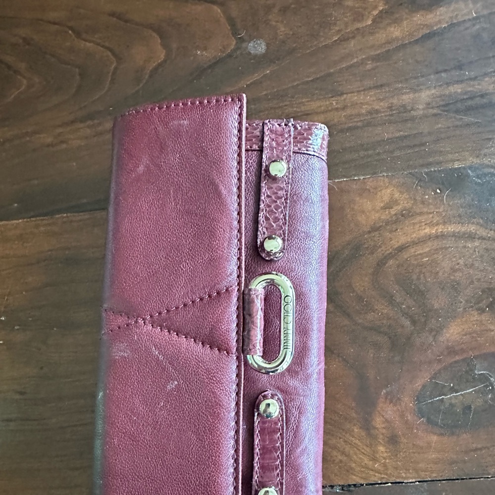 Authentic Jimmy Choo Wallet. - image 1